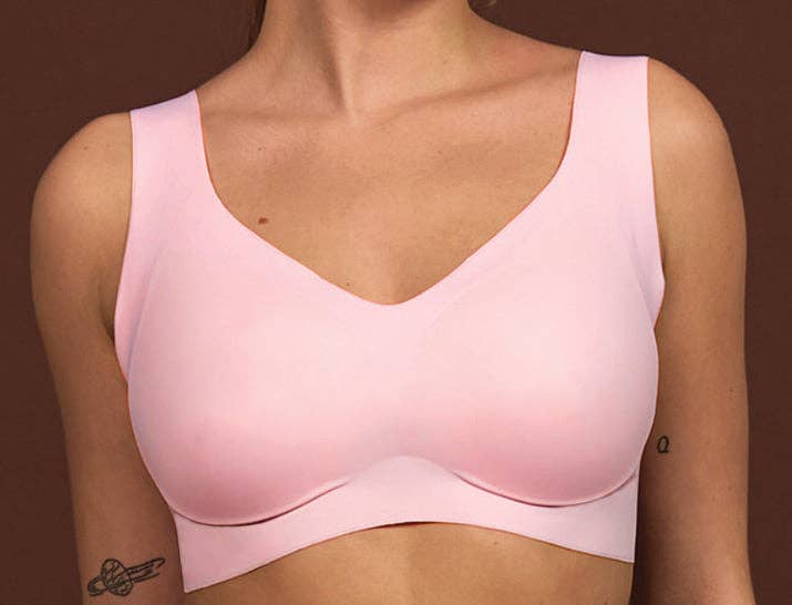 The Only Bra - V-Neck Lift Bra - Restocked