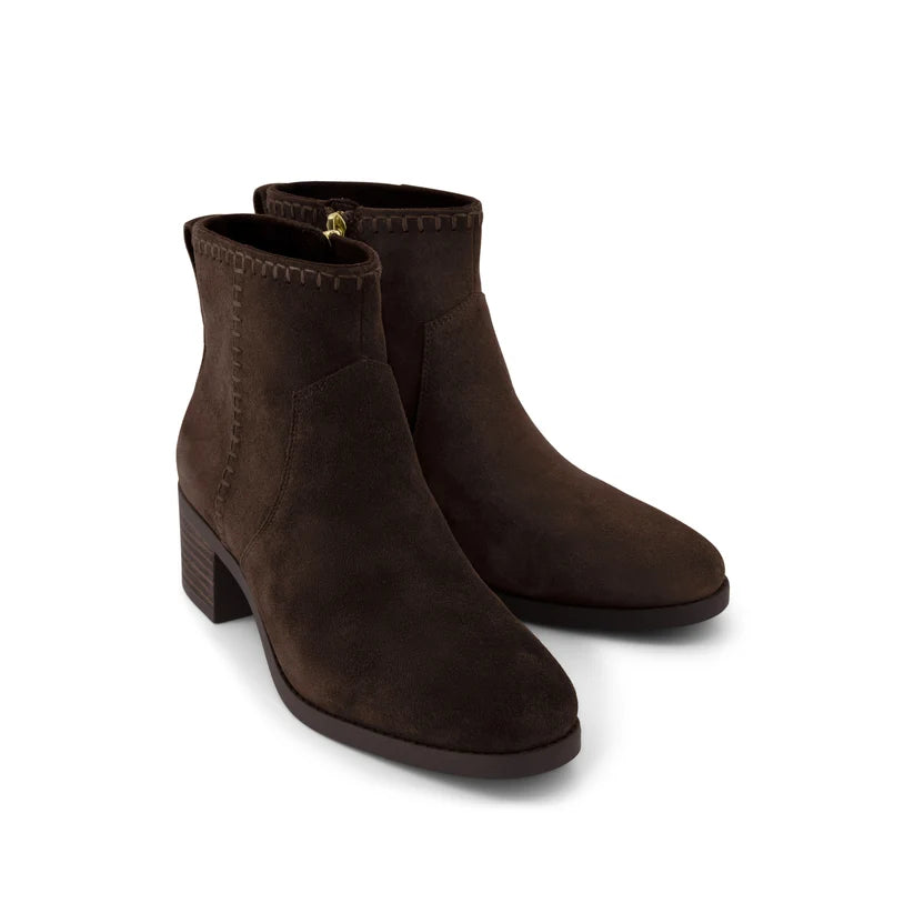 Delilah Heeled Boot