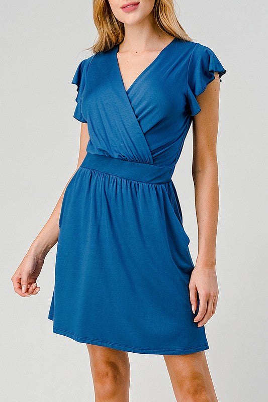 Modal Jersey Dress