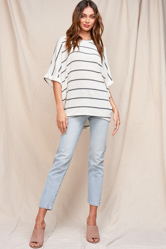 Breezy Knit Top