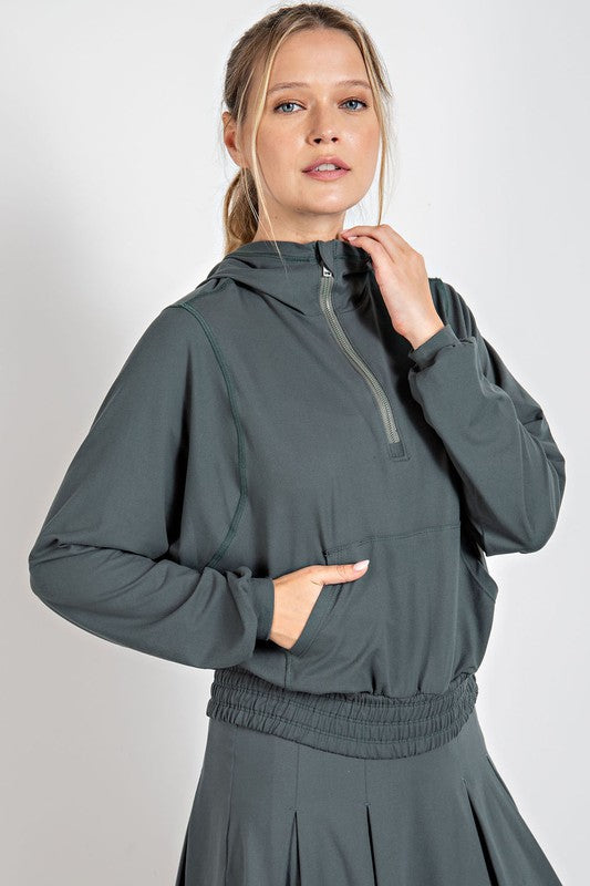 Smoked Spruce Hoodie