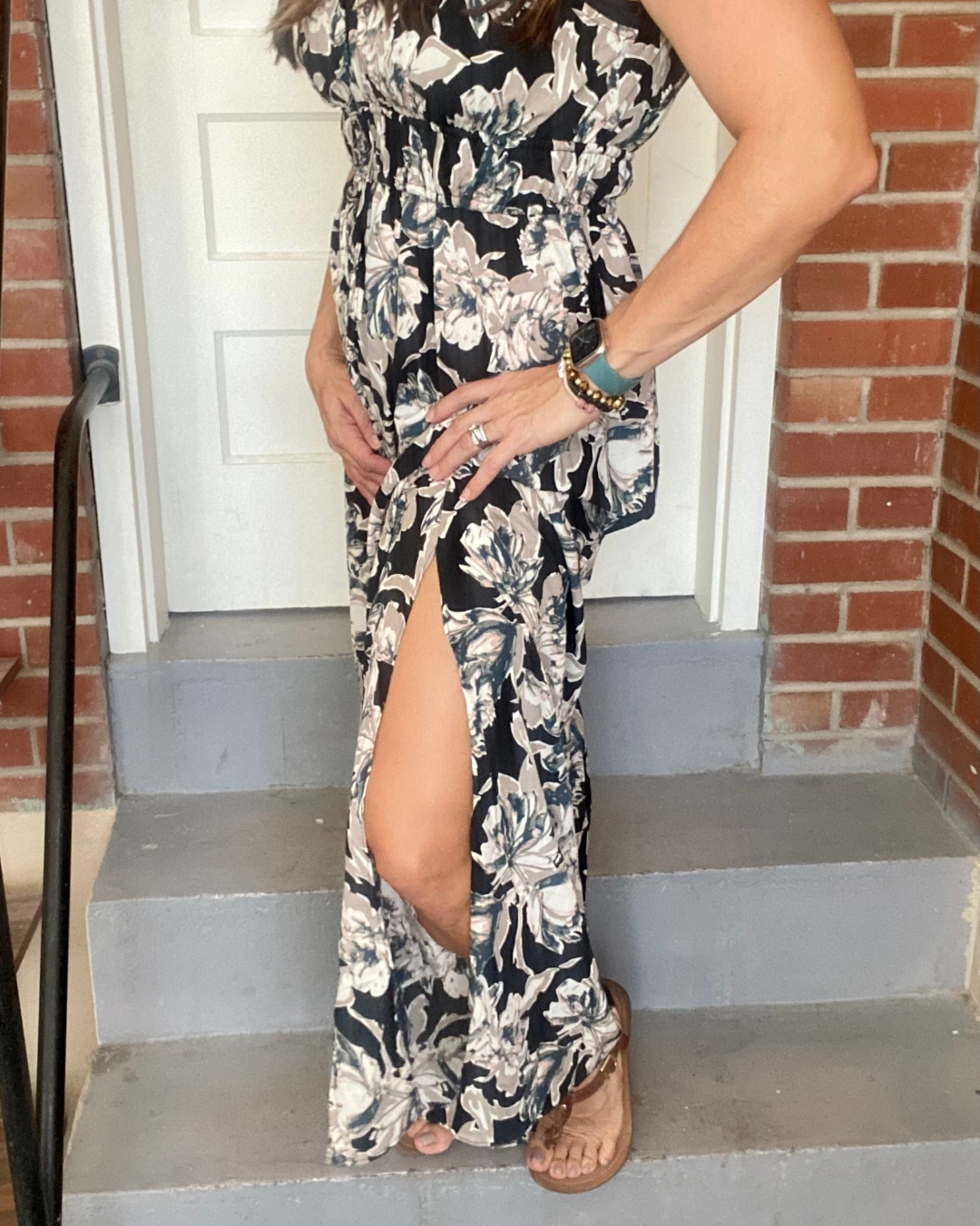 Retro Jumper Dress