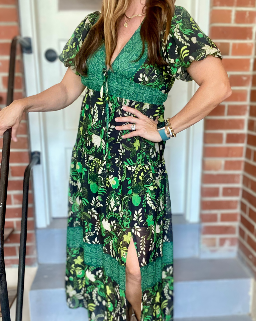 In the Forest Dress