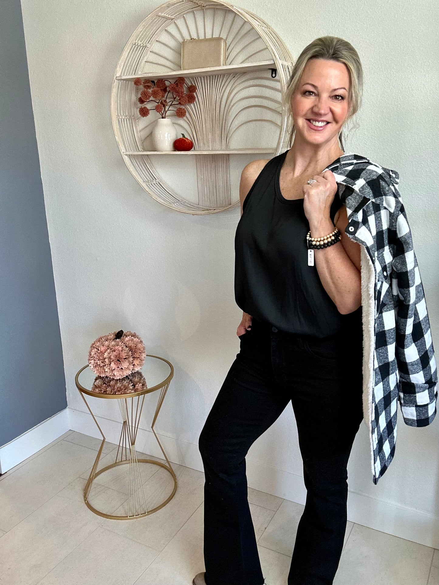 Buffalo Plaid Shacket