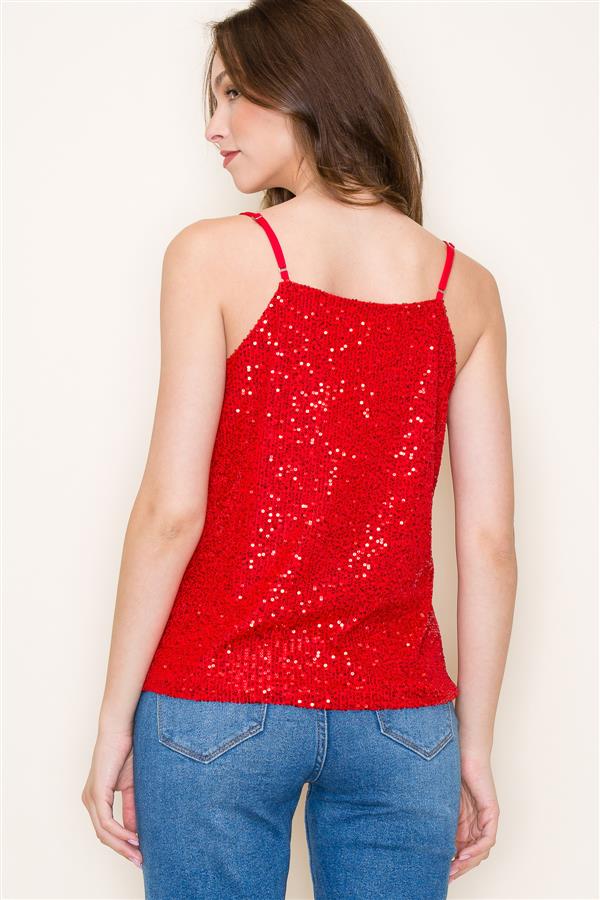 Dolly Dazzle Cami Tank