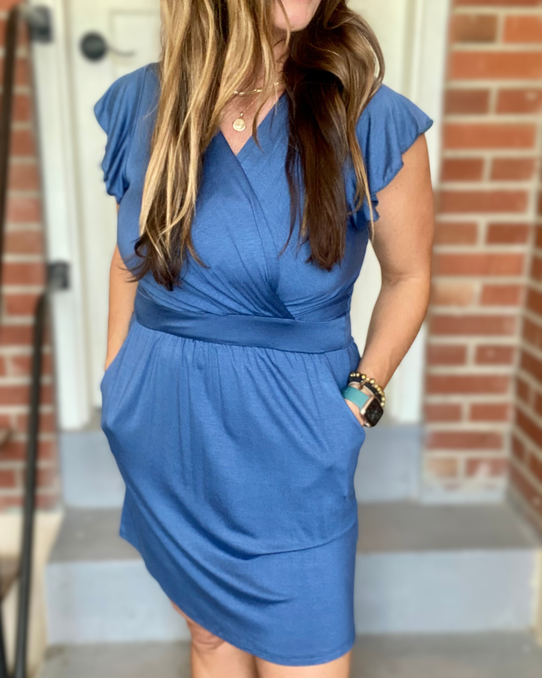 Modal Jersey Dress
