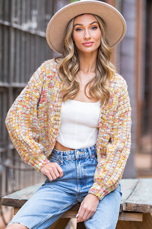 Kaleidescope Cardigan