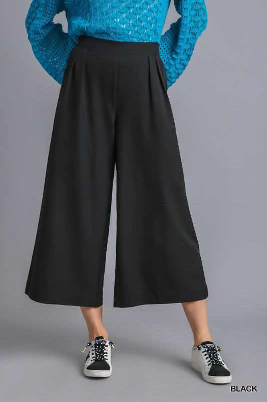 Black Trousers