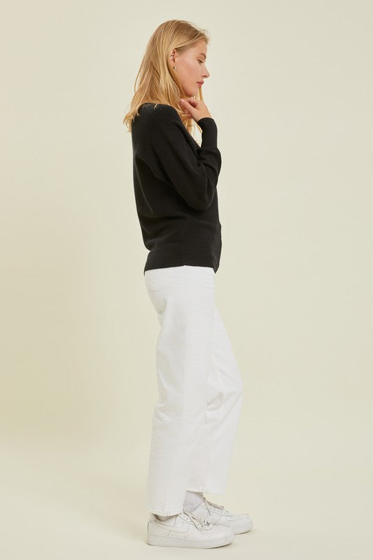 Kendall Sweater