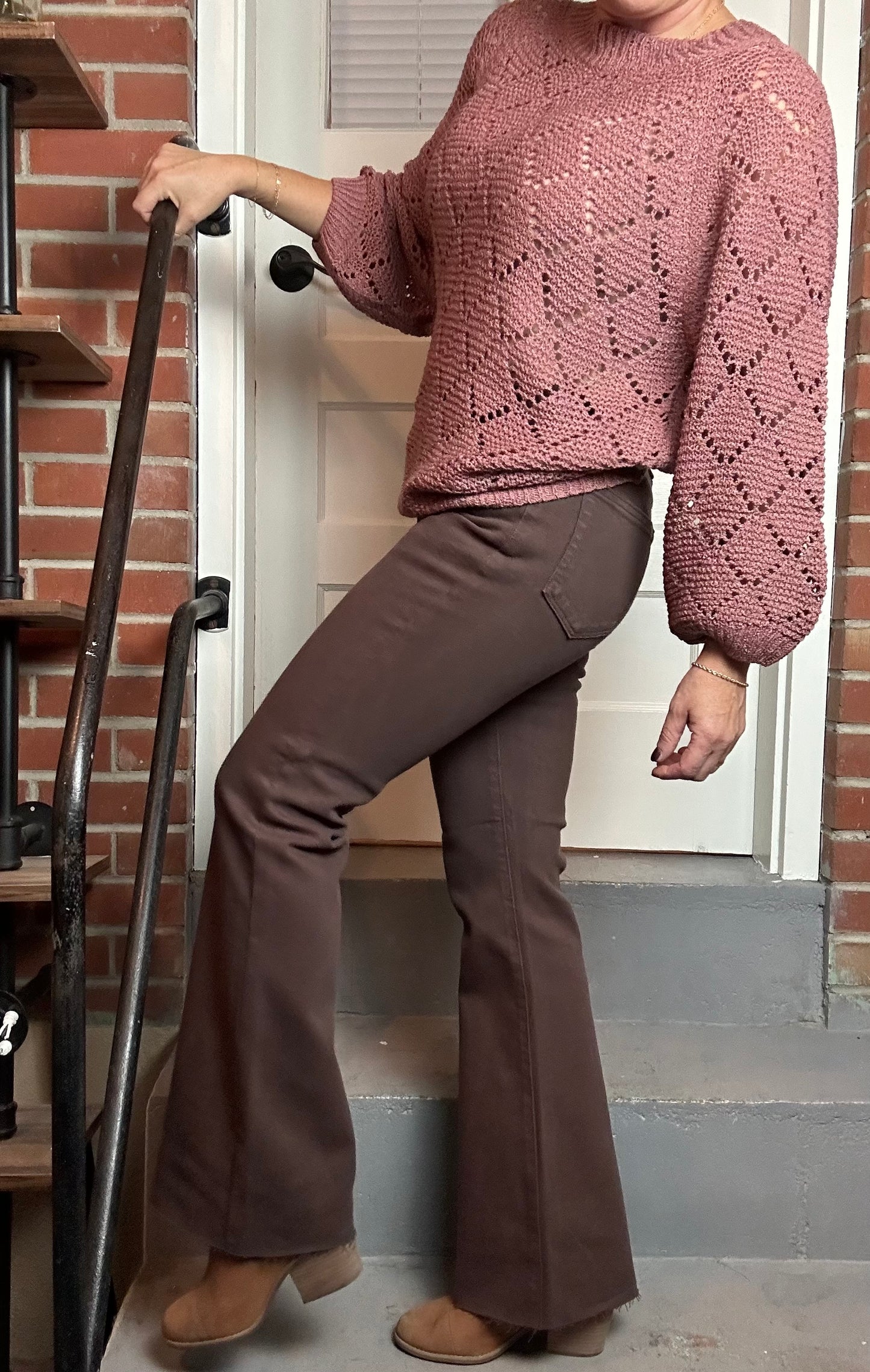 Bligh Flare Jeans