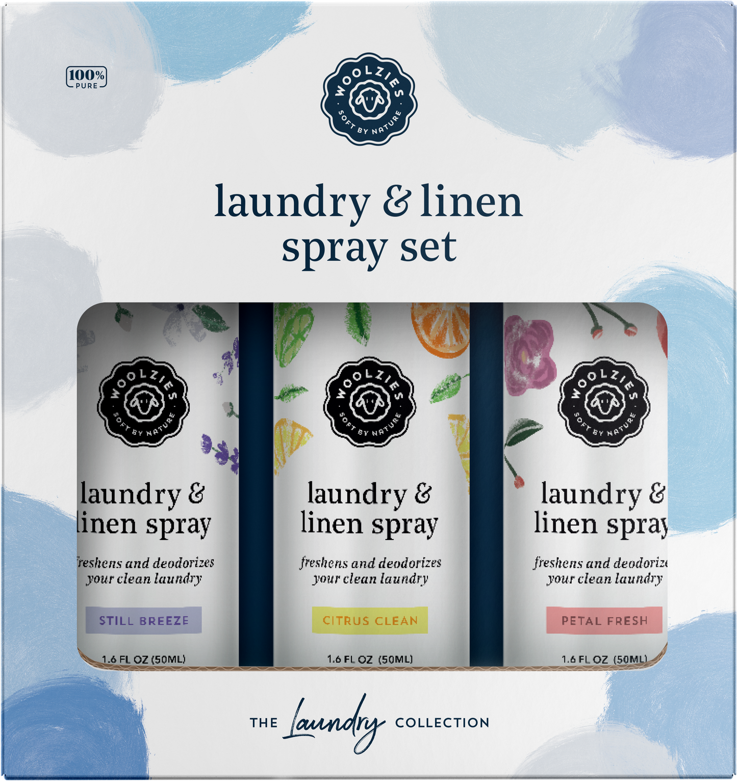 Laundry & Linen Spray Set