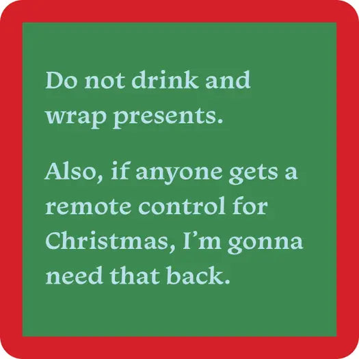 Drinks on Me - Holiday Collection