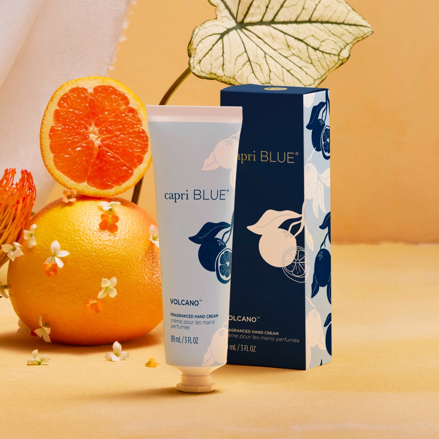 VOLCANO FLORA EDIT HAND CREAM