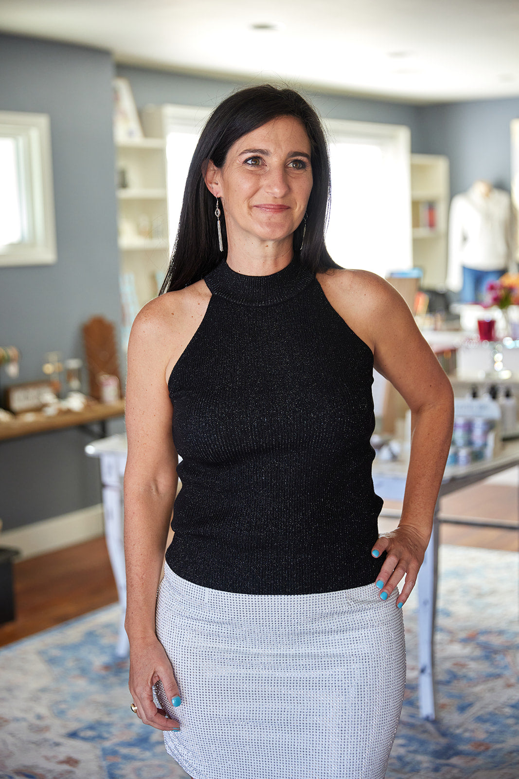 Genevieve Sweater