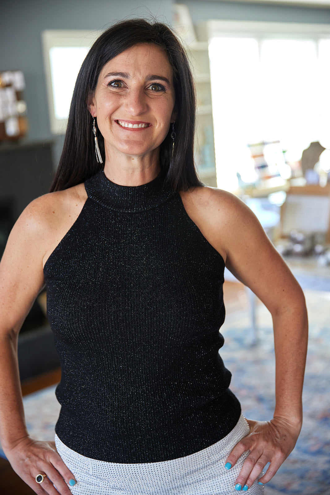 Genevieve Sweater