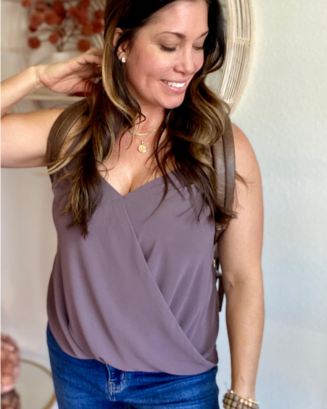 Taro Tank Top