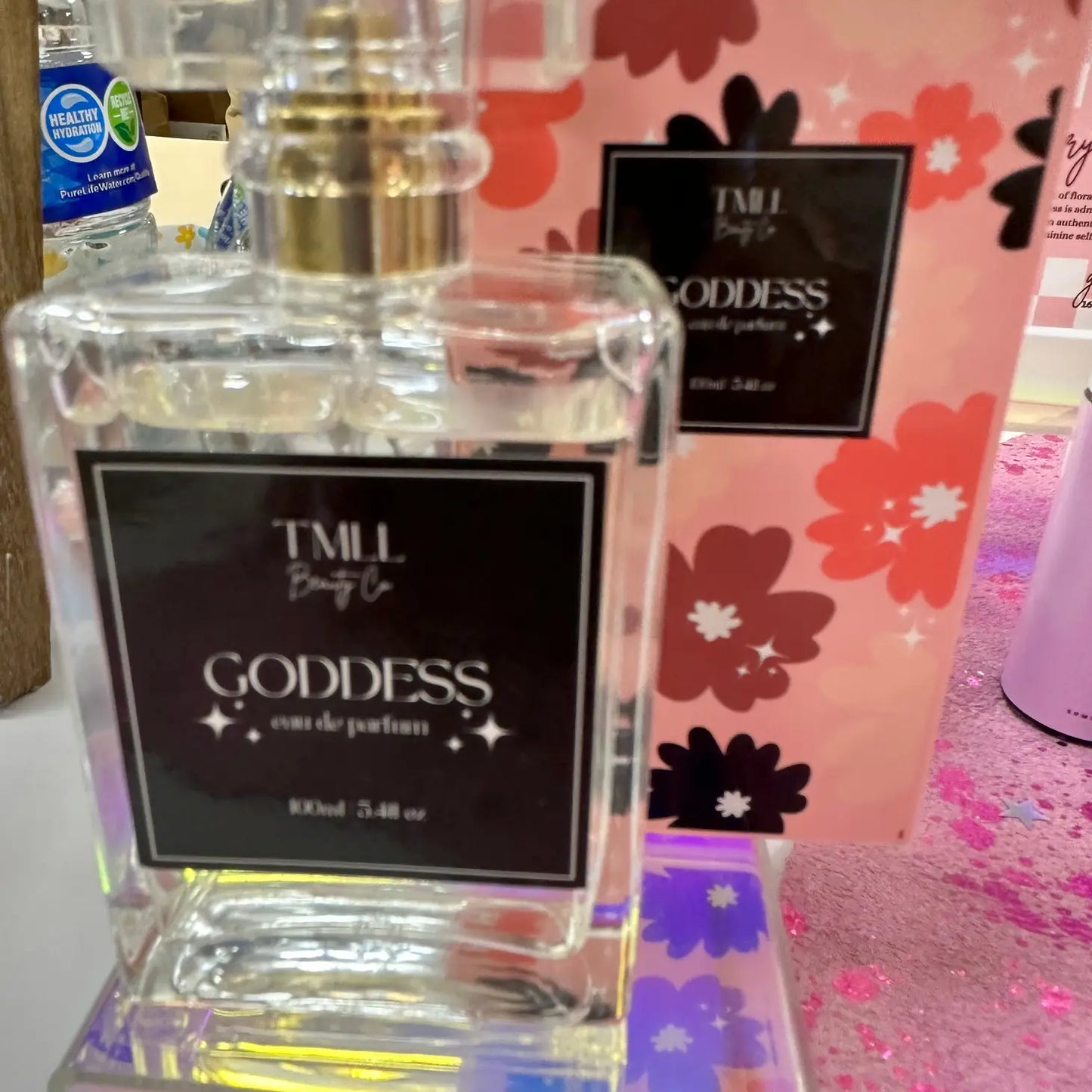 Goddess Luxe Perfume