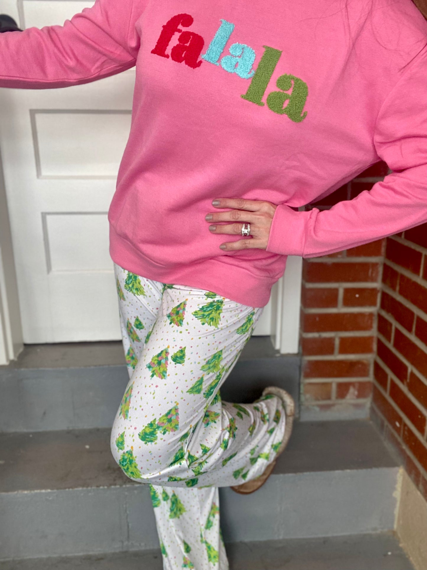 FaLaLa Sweatshirt
