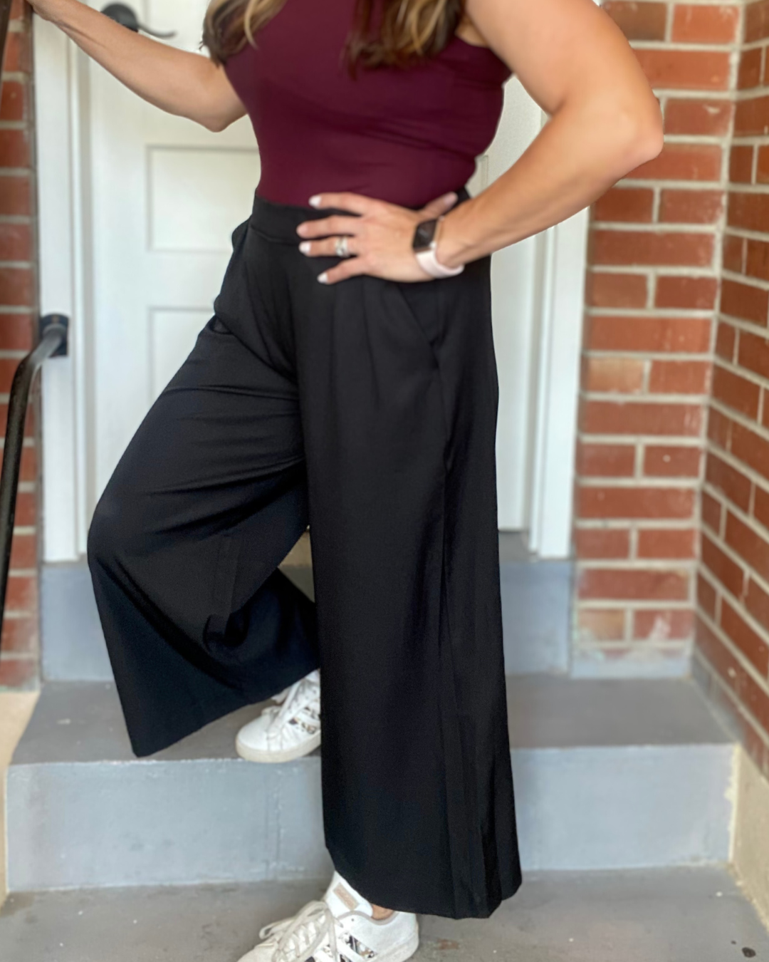 Black Trousers