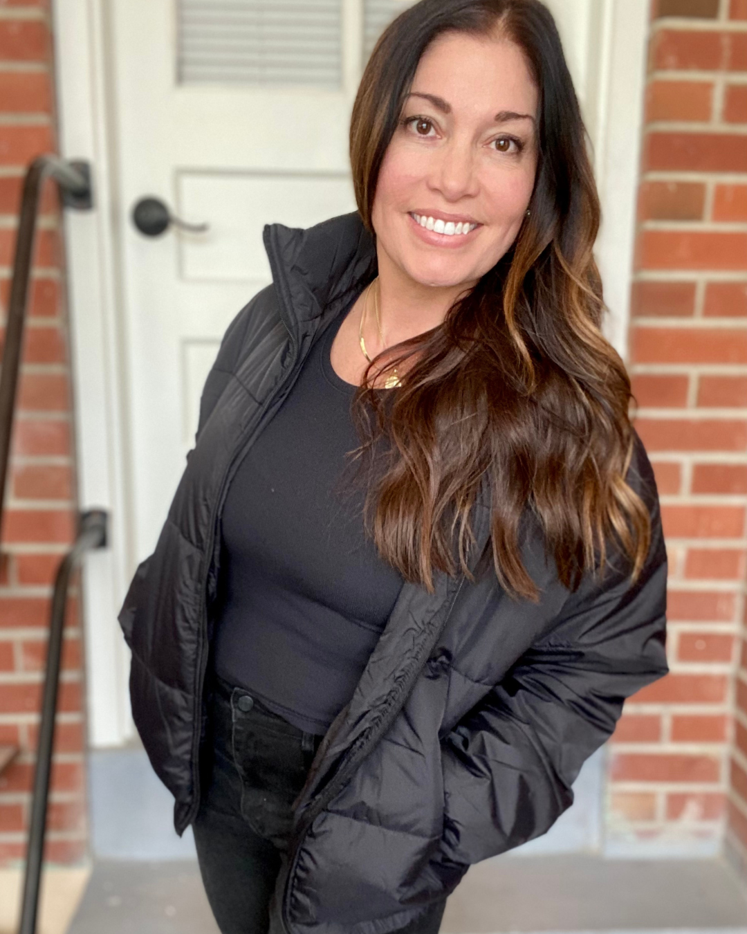 Janice Puffy Jacket