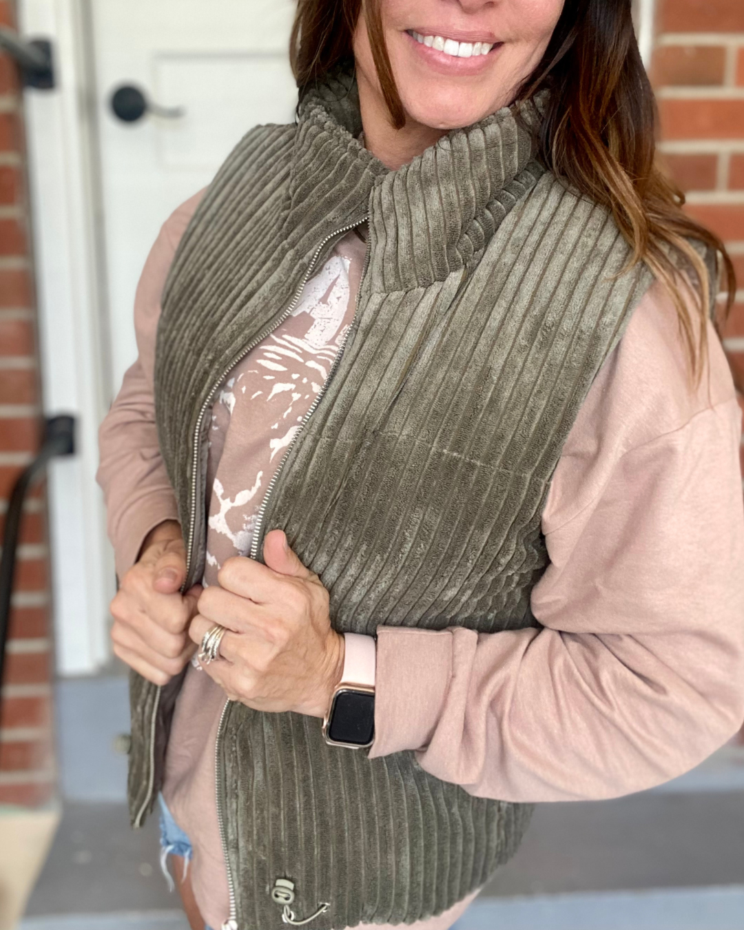 Polar Vest - Large