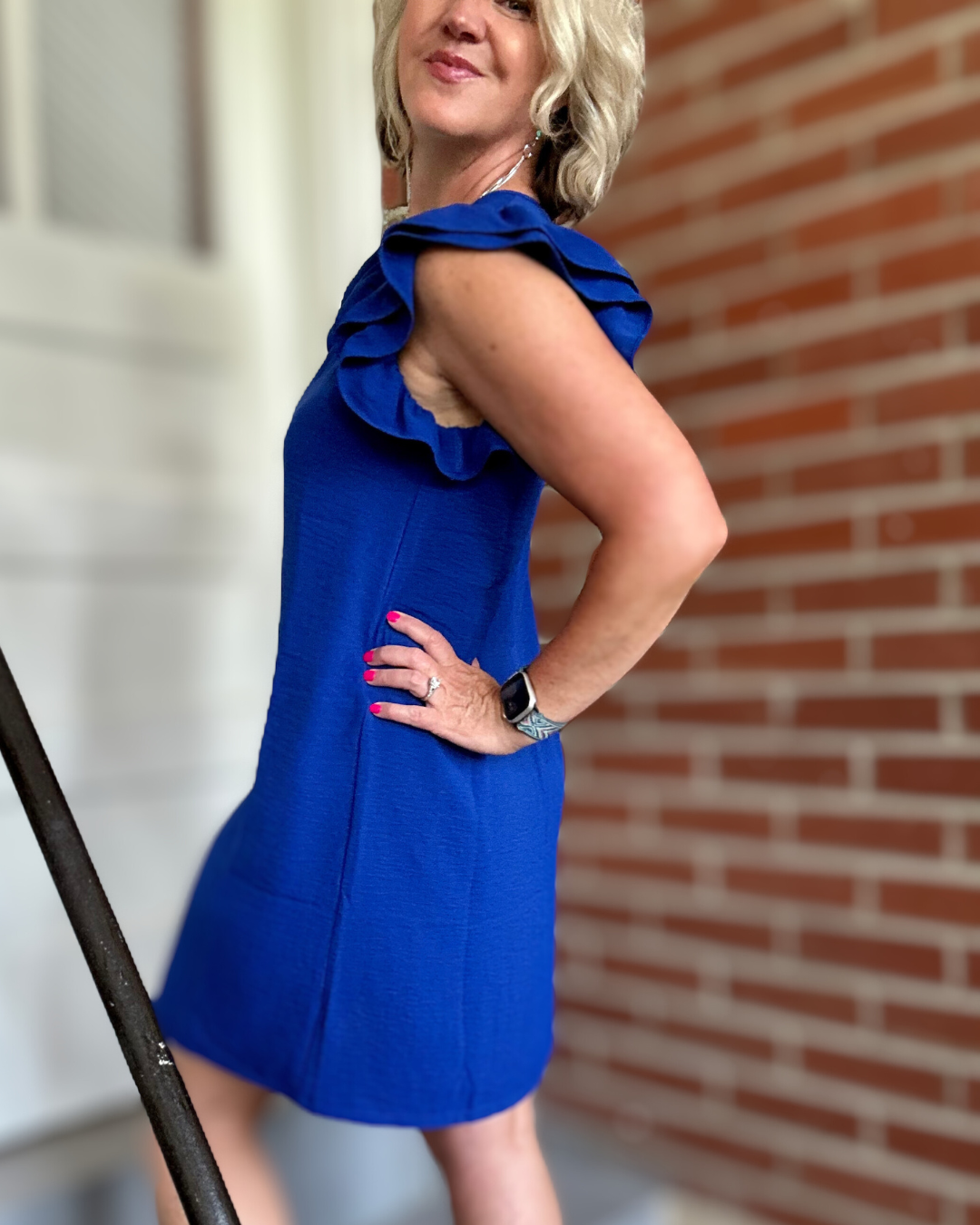 Khloe Dress - Large