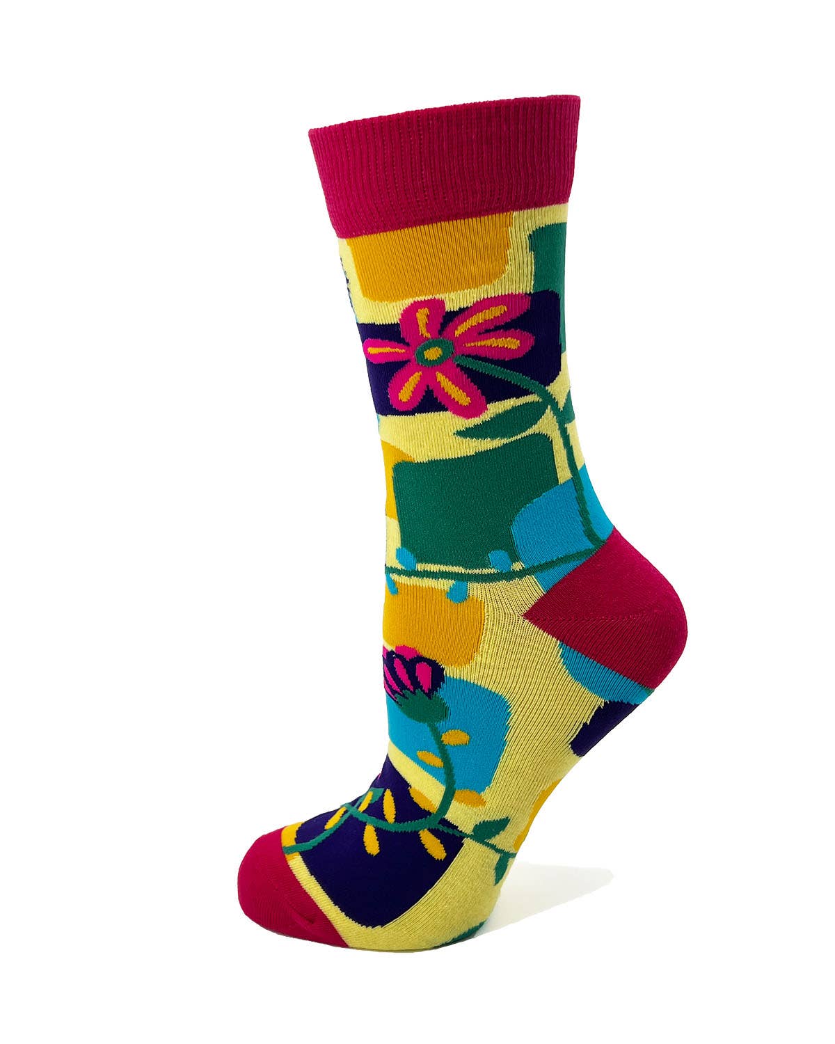 Mom, You Were Right About a Lot of Shit - Funny Ladies' Socks