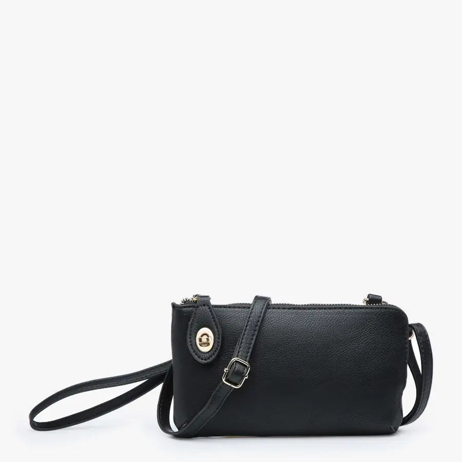 Kendall Crossbody Purse - Brown