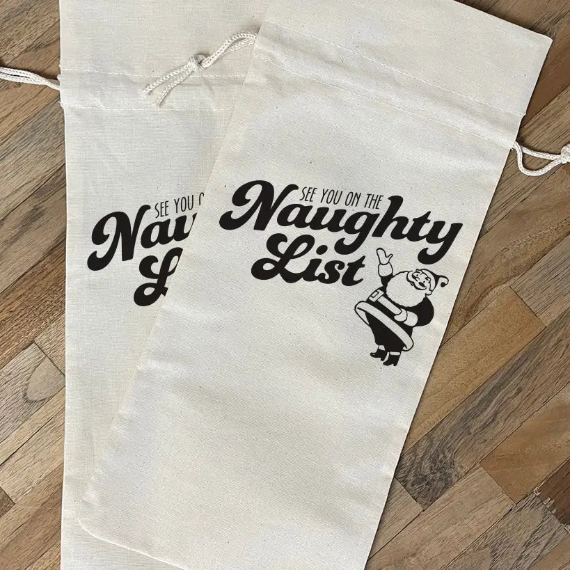 Wine Gift Bags - Several Styles