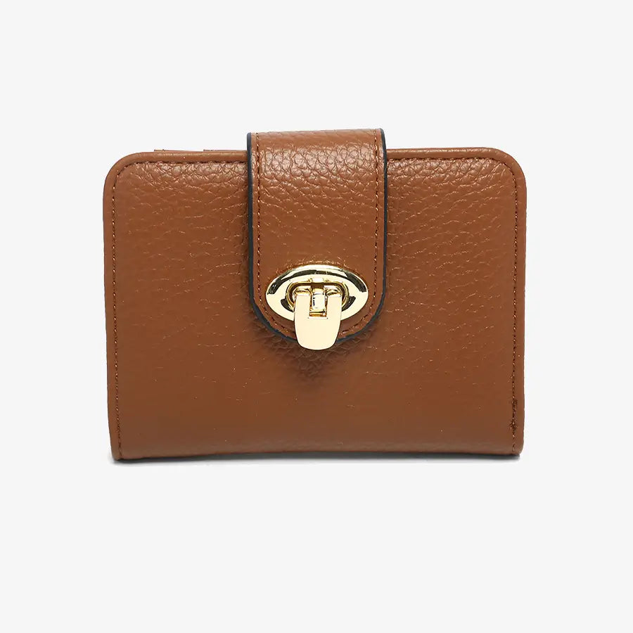 Margot Wallet - Brown