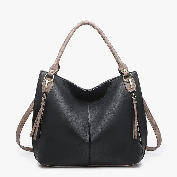 Connar Distressed Tote