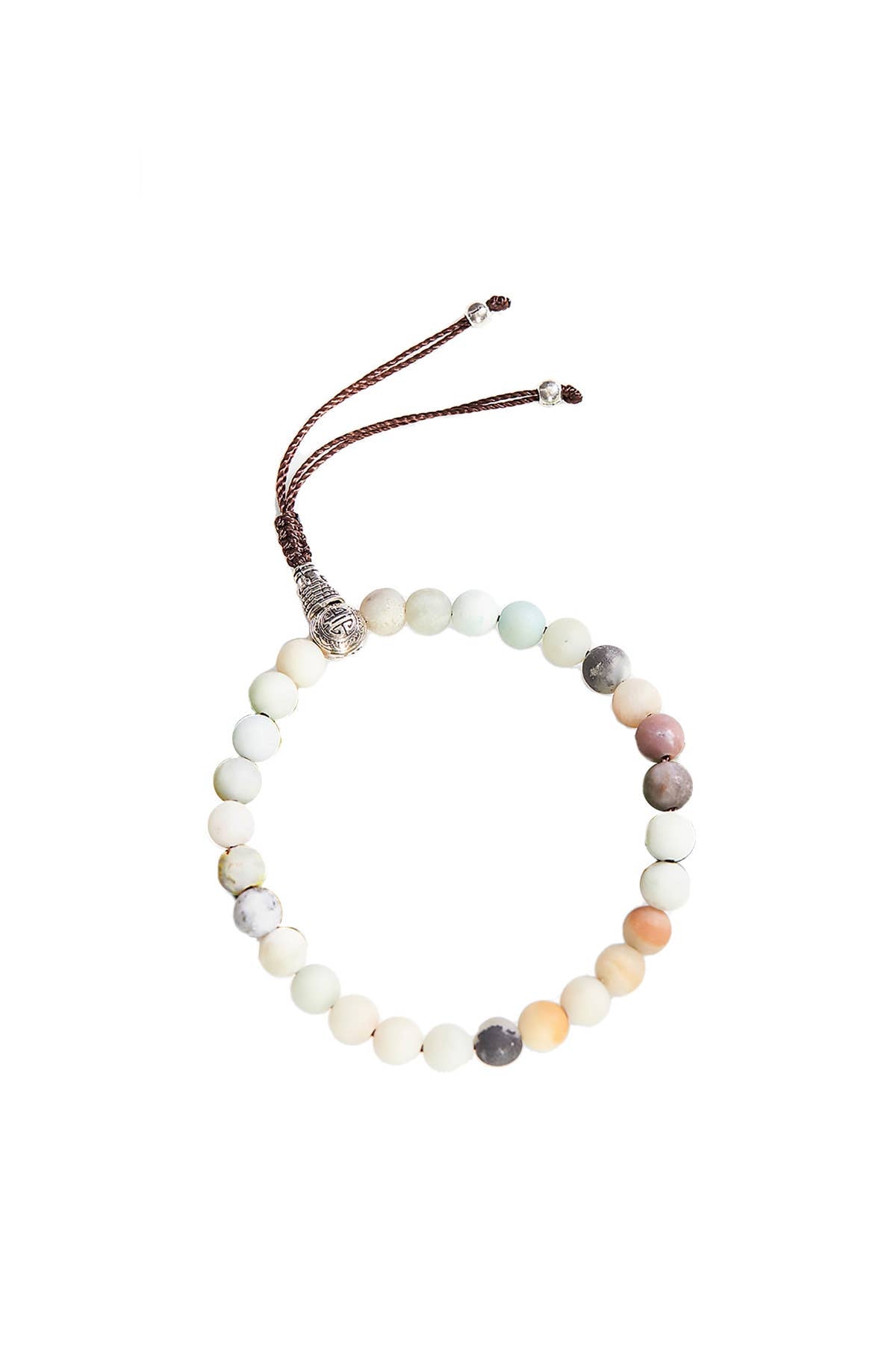 Amazonite Mala Beads Bracelet - SF