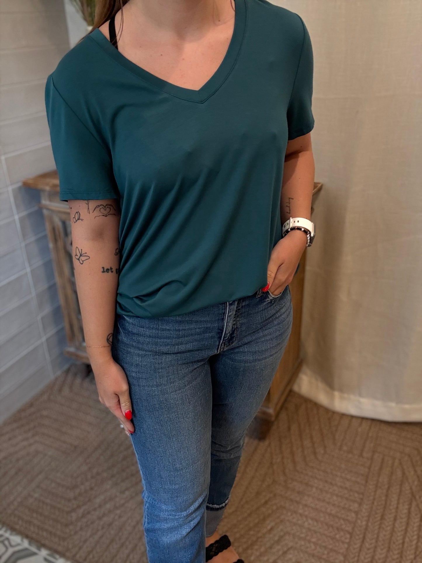 Tatiana Shirt