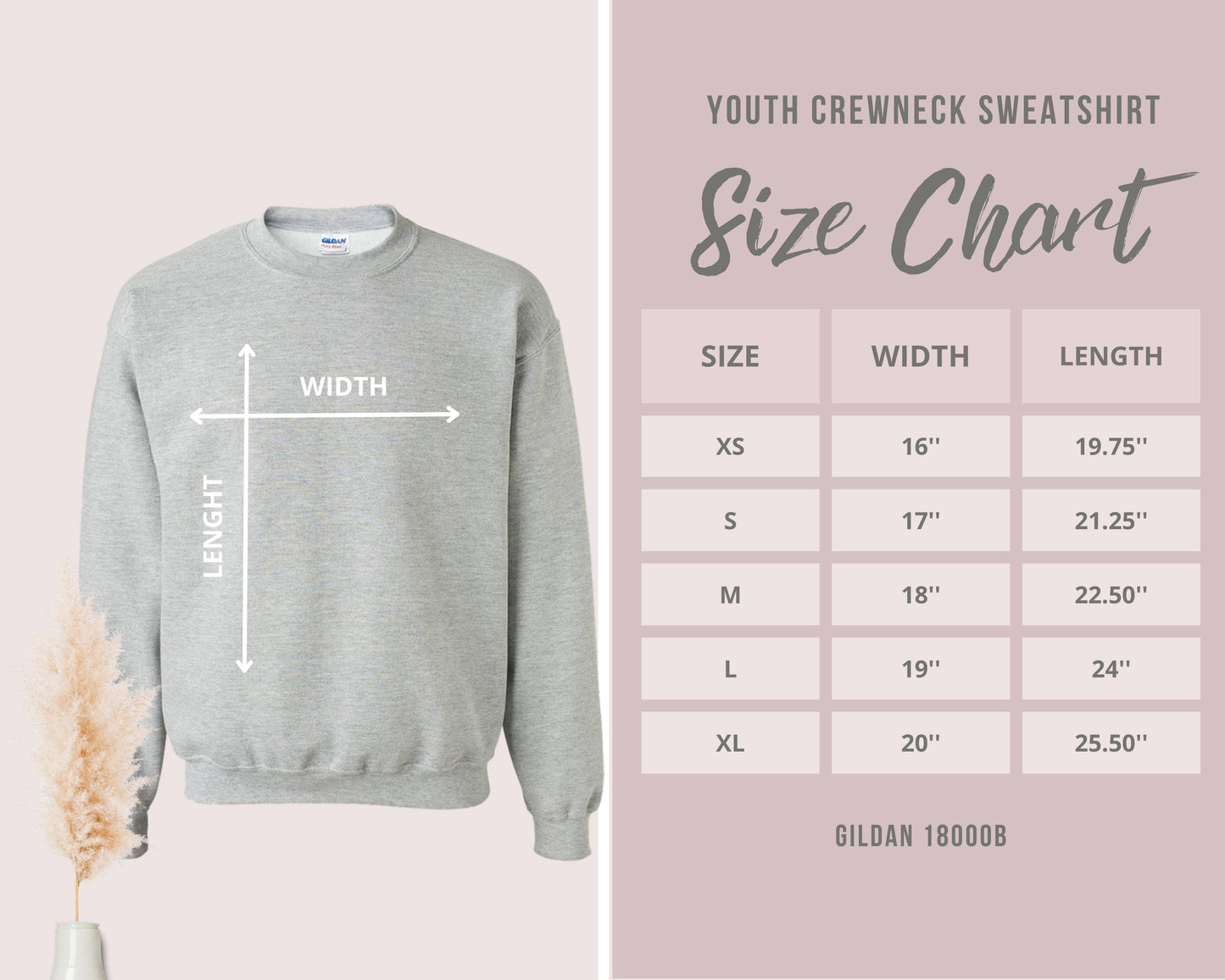Varsity Blue Salty Crewneck Sweatshirt