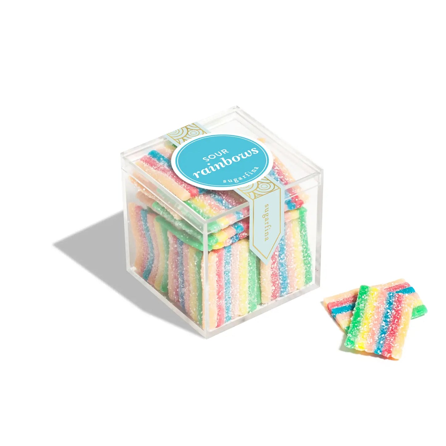 Sugarfina - Sour Rainbow Belts