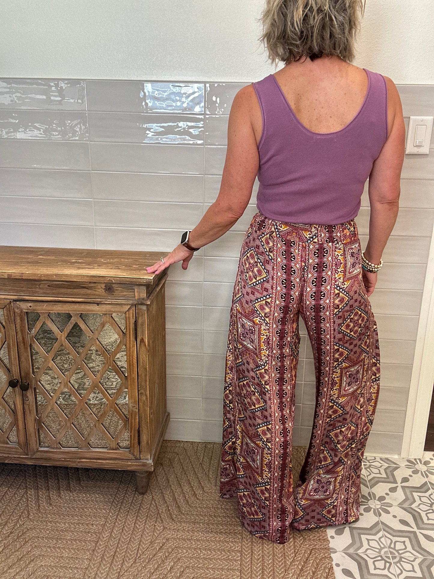 Flow Wrap Pant