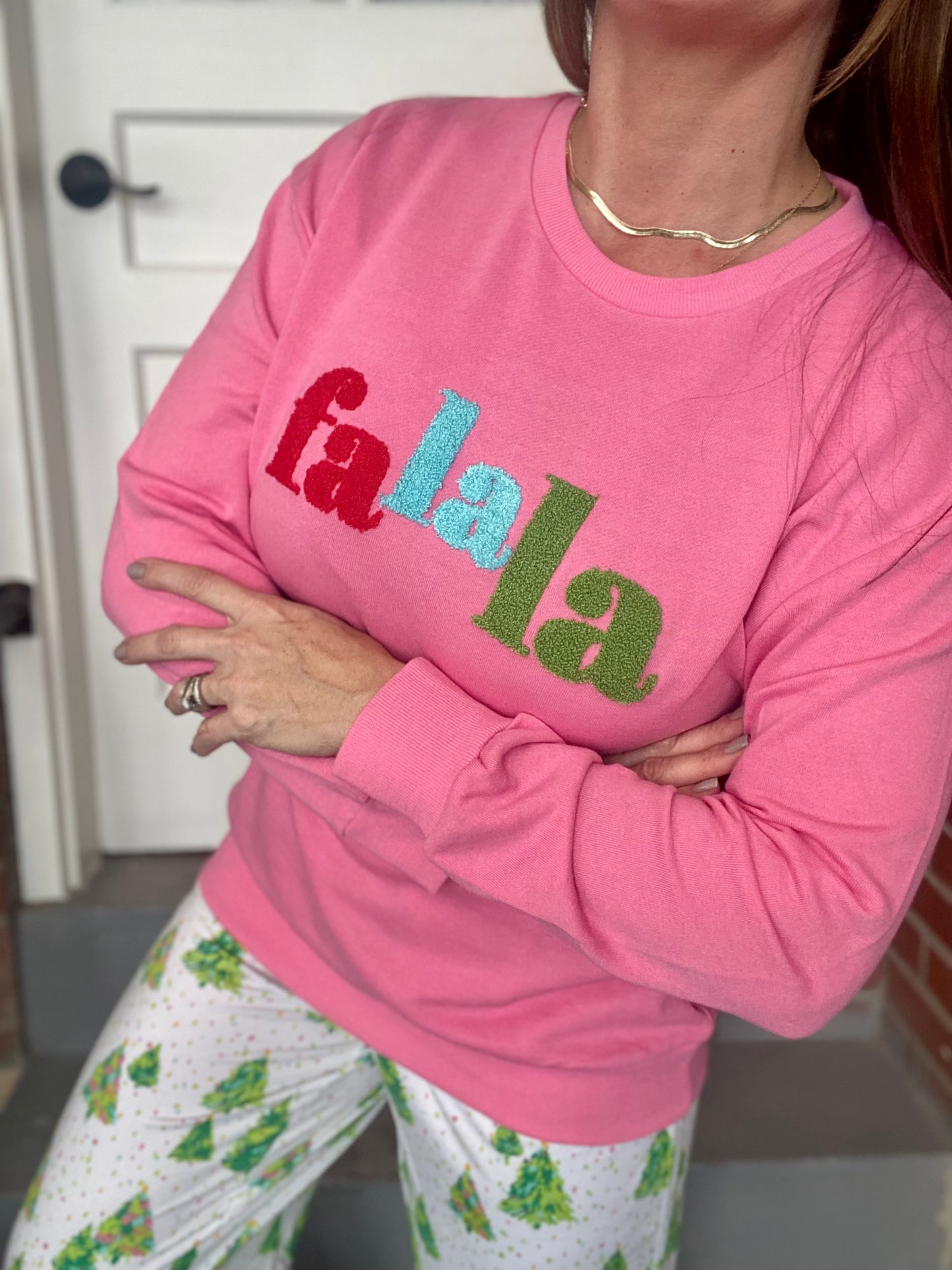 FaLaLa Sweatshirt