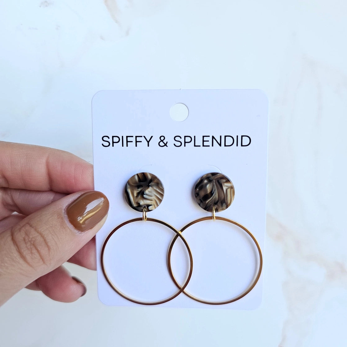 Amelia Earrings