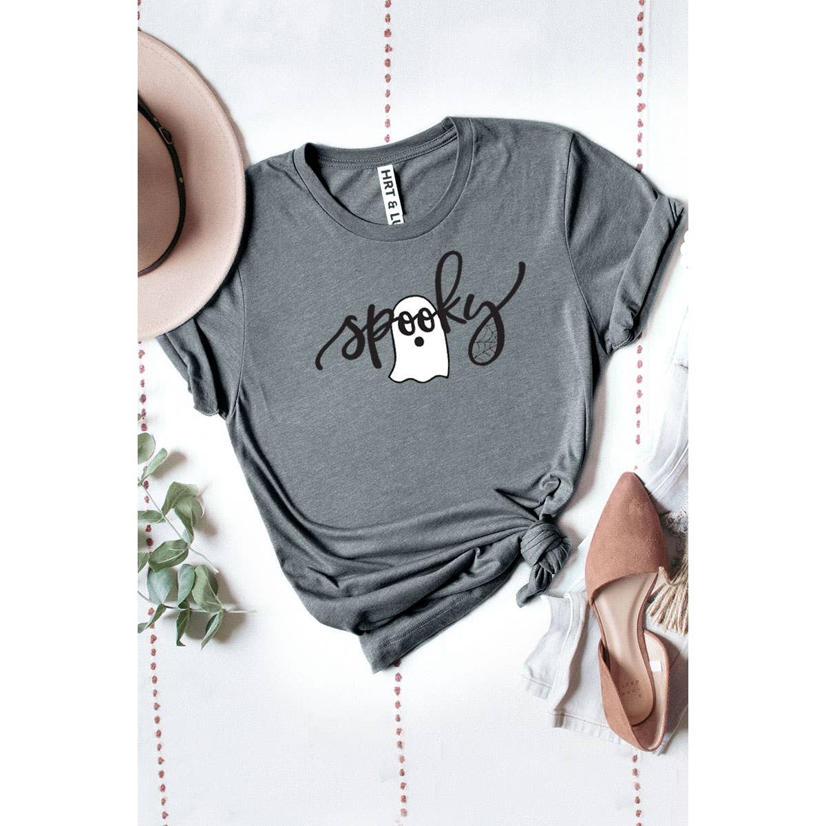 Spooky Washed T-Shirt