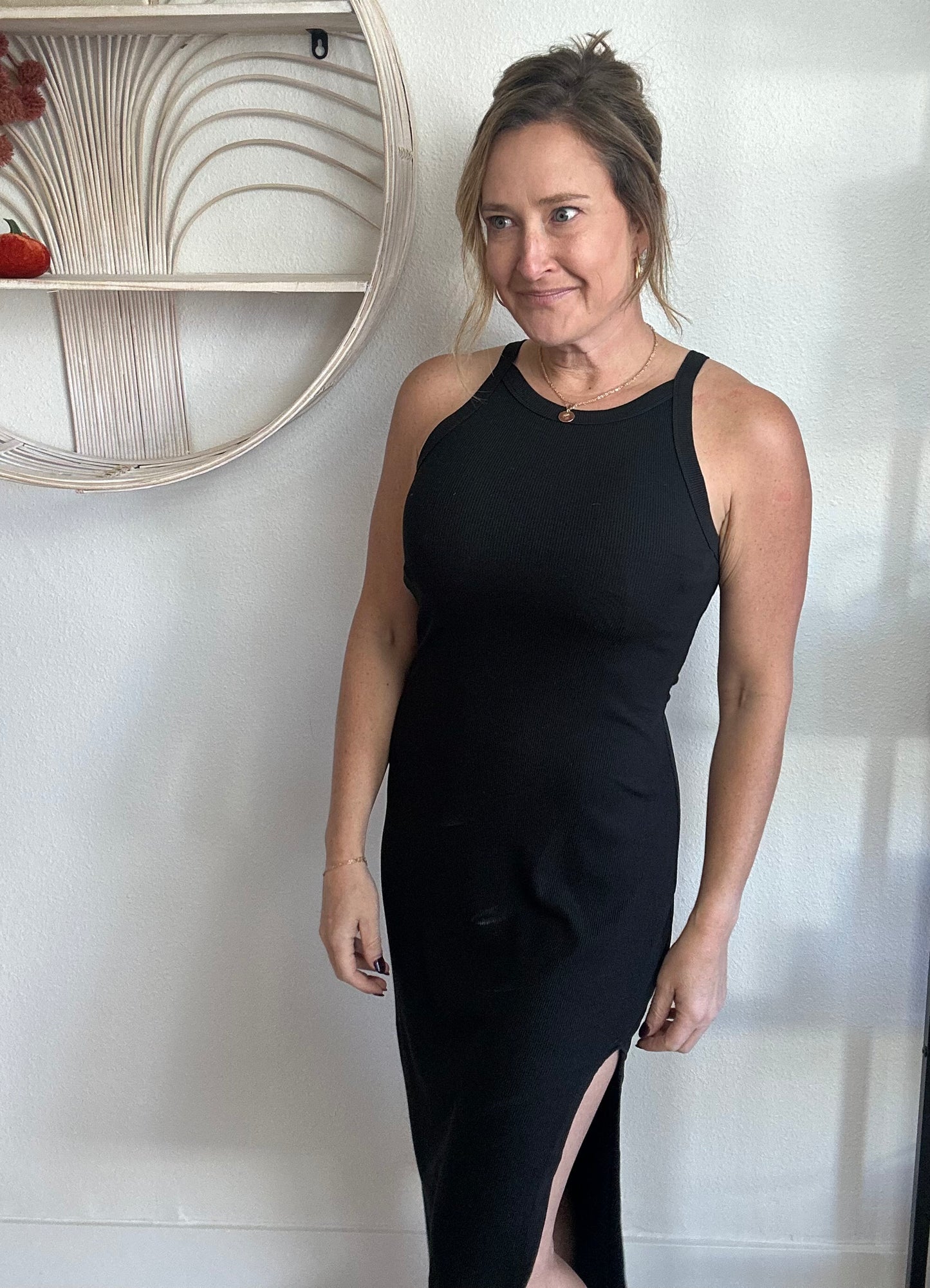 Fall Into Me Dress