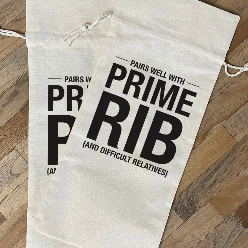 Wine Gift Bags - Several Styles