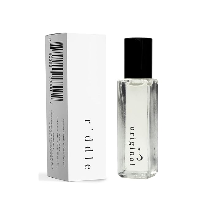 Riddle Roll On Fragrance - Original 8 ml