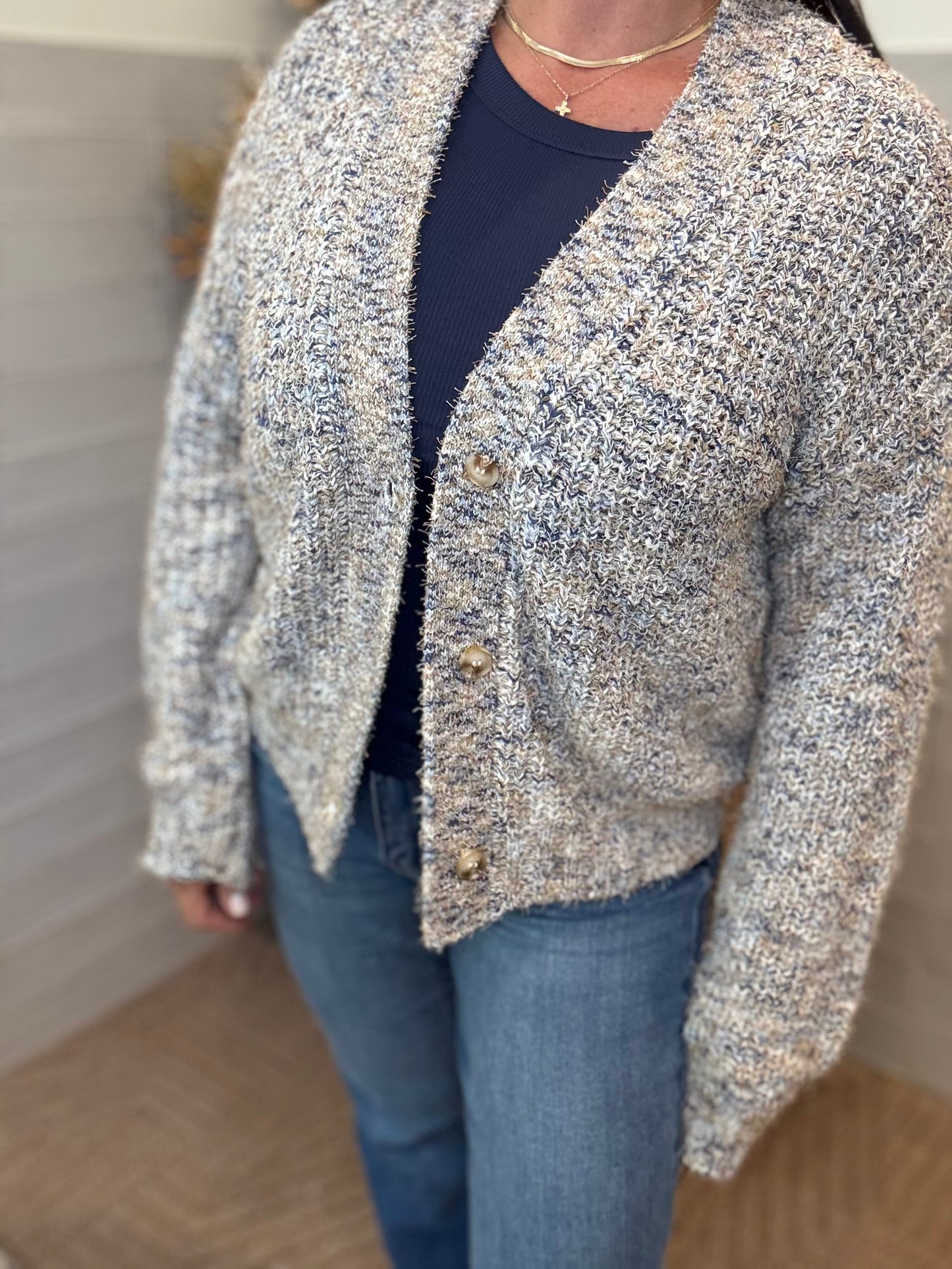 Paloma Cardigan