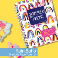 Gratitude Finder Journals - Various Styles