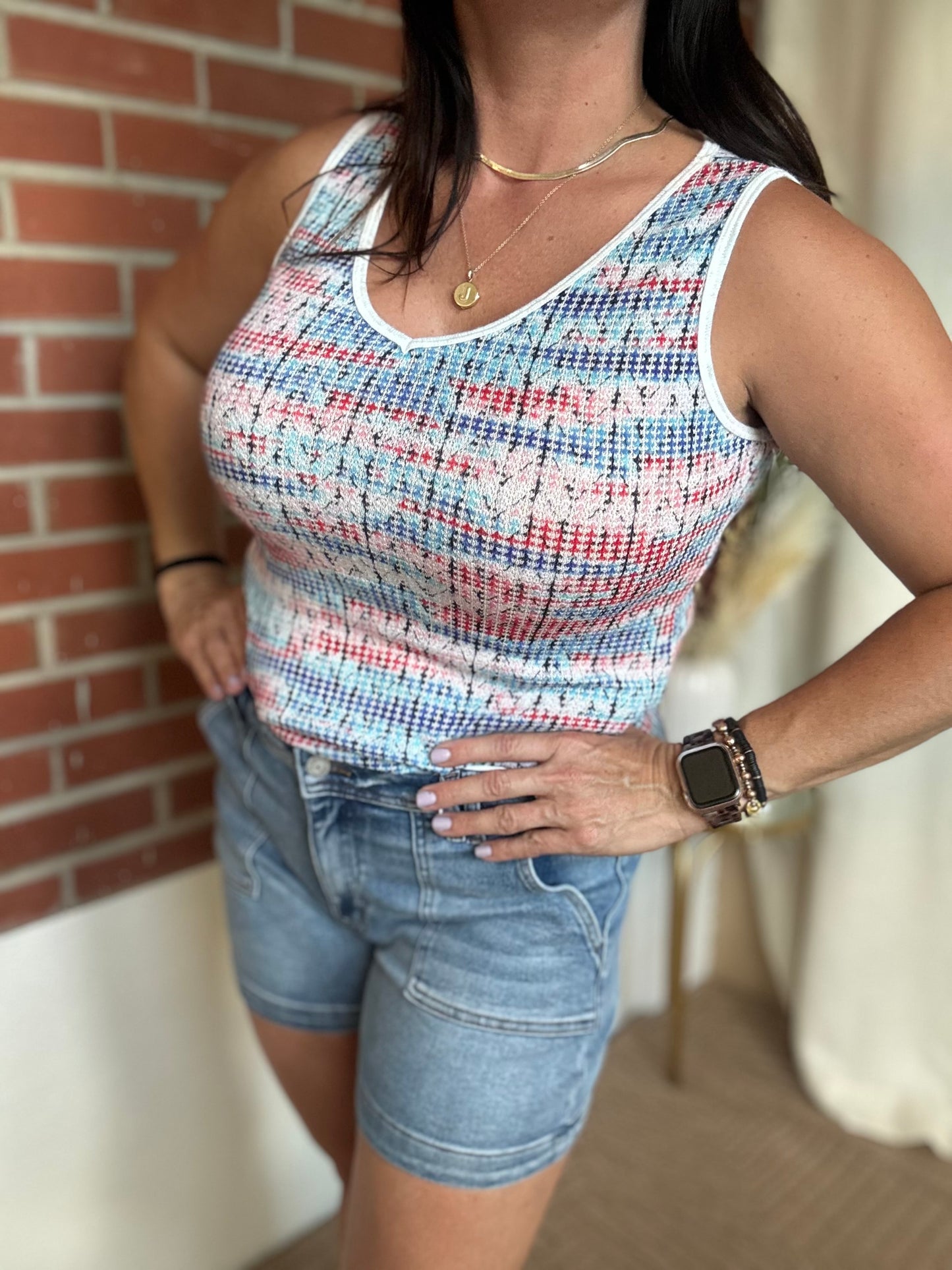Spirit Tank Top