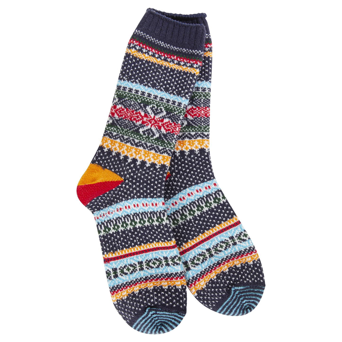 World's Softest Socks - Weekend Ragg Crew