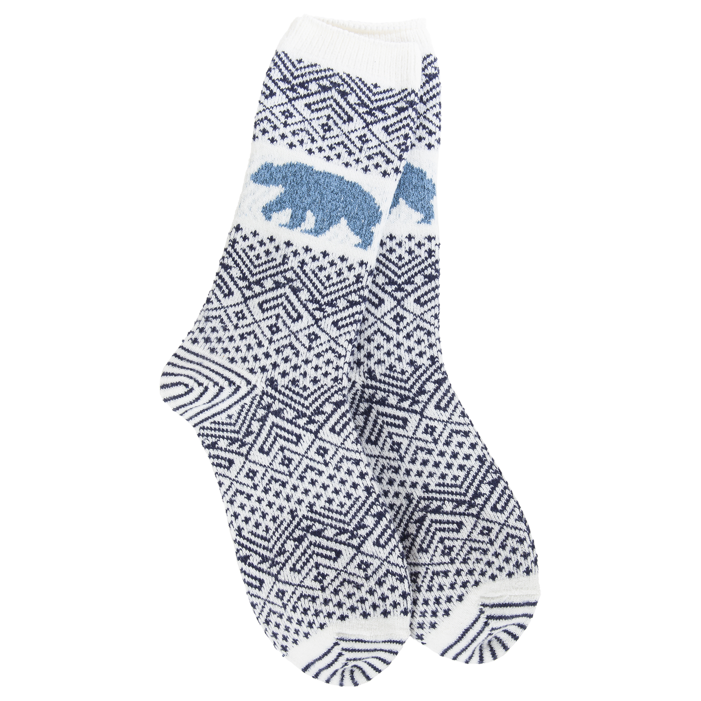 World's Softest Socks - Weekend Ragg Crew