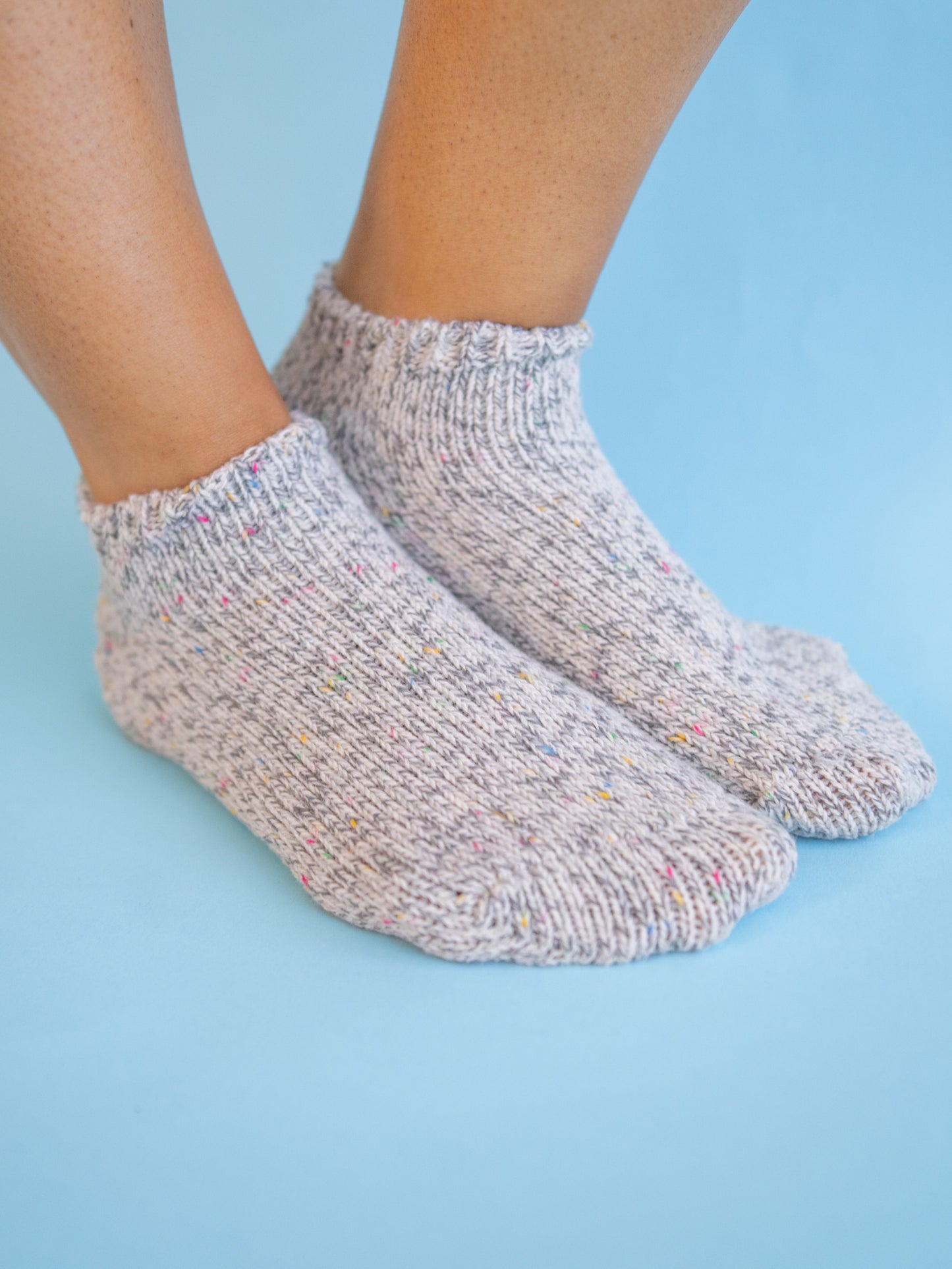 World's Softest Socks - Weekend Ragg Low