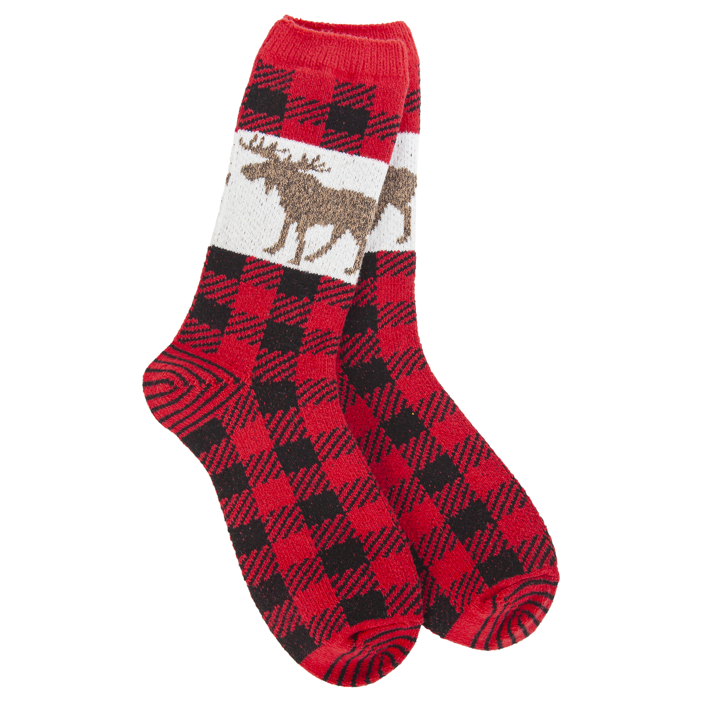 World's Softest Socks - Weekend Ragg Crew