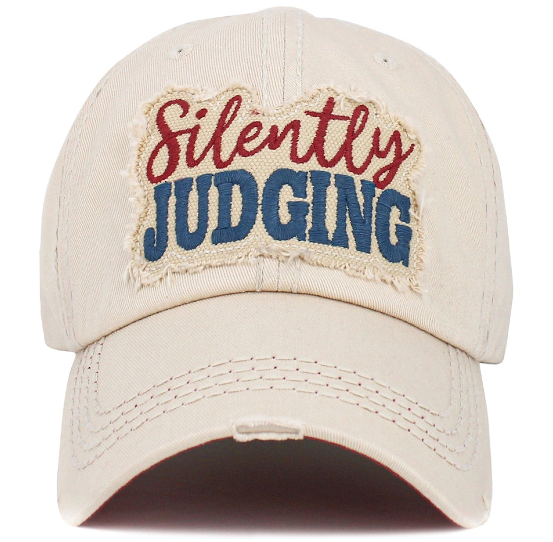 Vintage Wash Baseball Hats